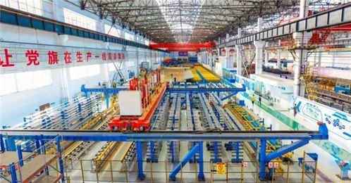 國(guó)內(nèi)唯一 我國(guó)首個(gè)蛇形管智能工廠投用 實(shí)現(xiàn)無人化焊接