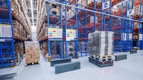 mir自主移動機(jī)器人中國業(yè)務(wù)持續(xù)突破,任命新區(qū)域負(fù)責(zé)人加速在華發(fā)展