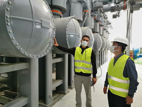 荒漠中有序推動(dòng)埃及超高壓設(shè)備建設(shè)——?？藗愃闺姎獾膶?shí)踐與策略