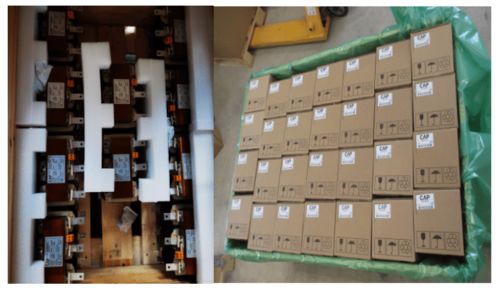 瑞士CAP AG榮獲優(yōu)秀贊助企業(yè)稱號，?？藗愃闺姎庵θA北區(qū)電力電氣銷售資源對接會