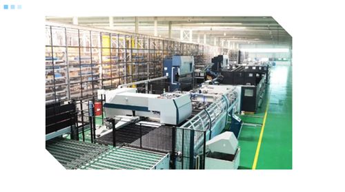 河南省政協(xié)主席劉偉蒞臨森源集團(tuán)參觀，考察埃克倫斯電氣發(fā)展成果