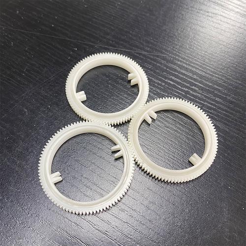 浙江蕭山模具廠家 尼龍大小齒輪斜齒輪渦輪產(chǎn)品 注塑模具設(shè)計制造