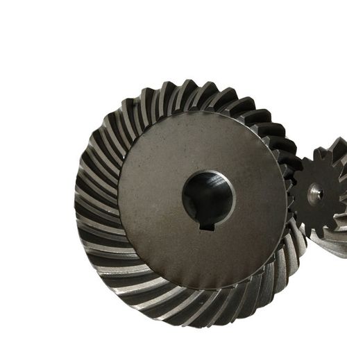 齒輪廠家生產(chǎn)閥門螺旋傘齒輪精密度高價格優(yōu)惠歡迎來樣來圖加工