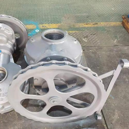 閥門齒輪箱 齒輪箱 適用于閘閥截止閥等 傘齒輪生產廠家圖片