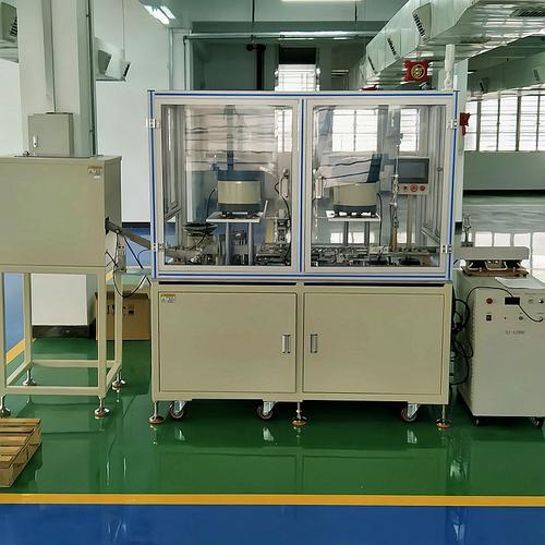 科羽鑫爆款韓國現(xiàn)代汽車座椅齒輪箱直流馬達非標全自動化設備036