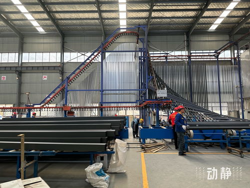 看 生產線 熱辣滾燙 背后的新質生產力