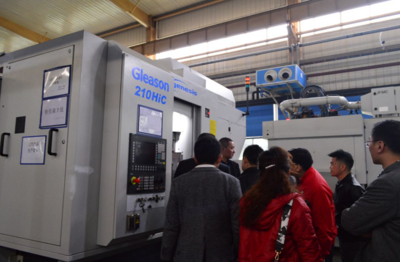 工欲善其事,必先利其器-觀星極齒輪廠有感