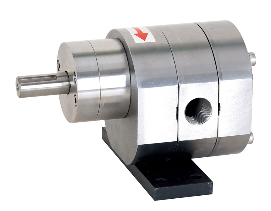 專業生產,銷售齒輪計量泵