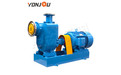 污水泵使用須知