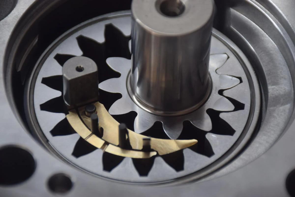 專業(yè)生產(chǎn)銷售內(nèi)嚙合齒輪泵#內(nèi)嚙合齒輪泵廠家 #源頭實(shí)力廠家