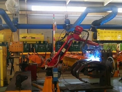 青州制造邁向&ldquo;智造&rdquo; 從進(jìn)機器人到建智造服務(wù)平臺