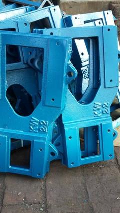 油泵|齒輪泵|齒輪油泵-油泵底座展示-圓弧齒輪泵-導熱油泵