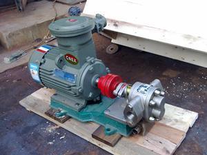 不銹鋼齒輪泵圖片,不銹鋼齒輪泵高清圖片 鄭州大河泵業(yè)制造銷(xiāo)售公司,